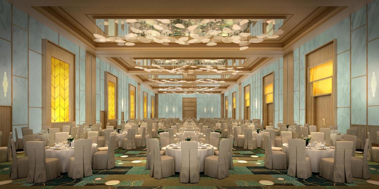 Four Seasons Hotel Rabat At Kasr Al Bahr Exteriör bild