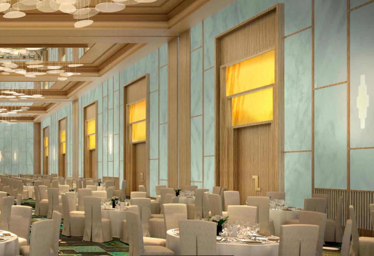 Four Seasons Hotel Rabat At Kasr Al Bahr Exteriör bild