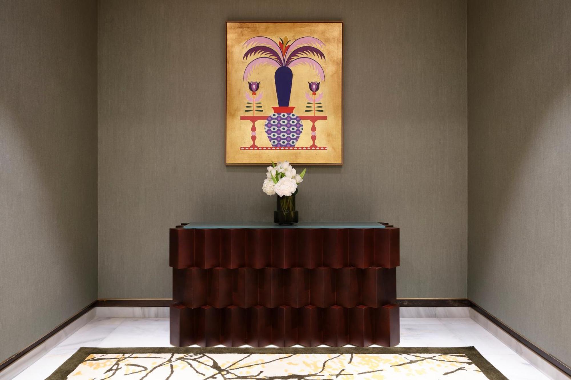 Four Seasons Hotel Rabat At Kasr Al Bahr Exteriör bild